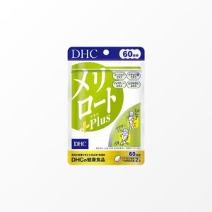DHC Melilot Plus 120 tablets