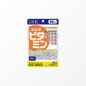 DHC Multivitamins, 60 capsules
