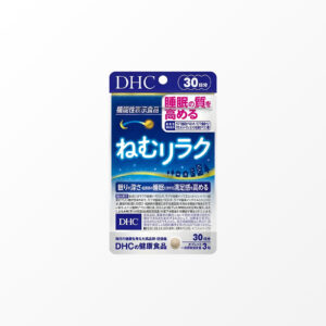 DHC Nemu Relax, 90 tablets