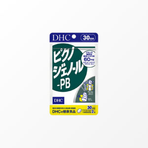 DHC Pycnogenol-PB Antioxidant Complex, 60 tablets