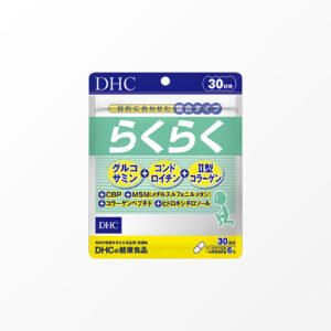 DHC Raku Raku — Joint Support Complex, 180 tablets