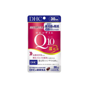 DHC Restored Coenzyme Q10, 30 days (60 capsules)