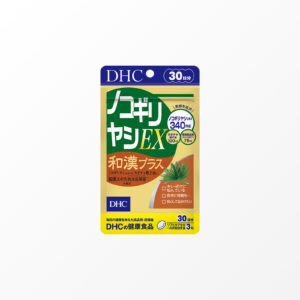 DHC Saw Palmetto EX Wakan Plus-supports memory and health in men, 90 capsules