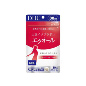 DHC Soy Isoflavone Equol 30 tablets