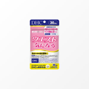 DHC Waist Worry, 60 capsules