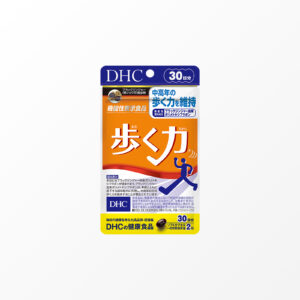 DHC Walking Power — Complex for supporting leg muscle strength and walking, 60 capsules