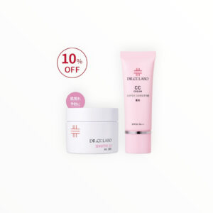 Dr.Ci:Labo CC Cream super Sensitive, 30 g & Medicated Gel Sensitive EX, 200g