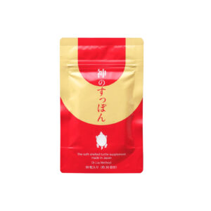 Dr. Liu Method Softshell Turtle Supplement 30 capsules – vitality and wellness support