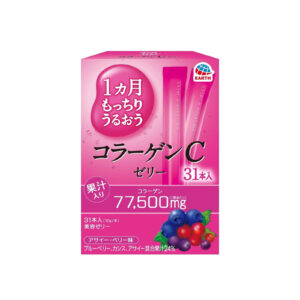 Earth C collagen C Jelly acai and berry flavor, 10g x 31 Pack