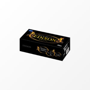Edison 30 packets