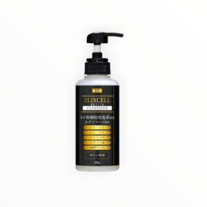 Elicxell Revita Cleansing Gel with Exosomes and Stem Cell Extract, 300 ml