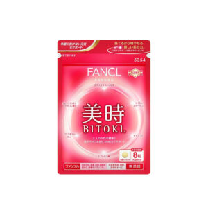 FANCL Bitoki “Time of Beauty” complex for beautiful skin after 40, 240 capsules for 30 days.