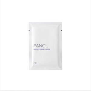 FANCL Brightening Mask 21 ml x 6 sheets