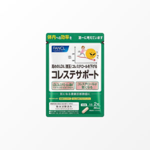 FANCL Choleste Support 60 tablets