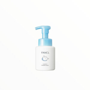 FANCL Clear Up Foaming Facial Cleanser, 200 ml
