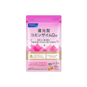 FANCL Coenzyme Q10 (in reduced form), 30 days