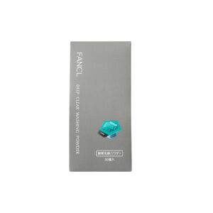 FANCL Deep Clear Cleansing Powder 12 g x 30 packets