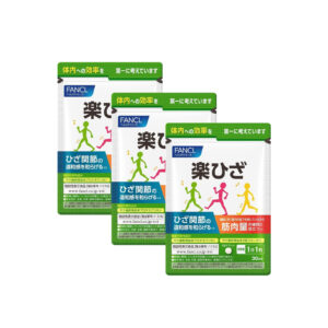 FANCL Easy Knee Supplement, 90 tablets