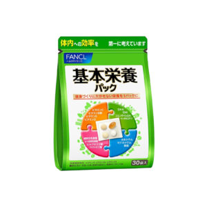 FANCL Essential Nutrients Pack, 30 packs