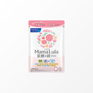 FANCL Mama Lula – A Vitamin Complex for the Health of Moms and Babies 120 tablets