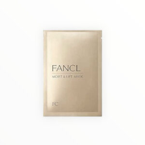 FANCL Moist & Lift Mask 28 ml x 6 sheets
