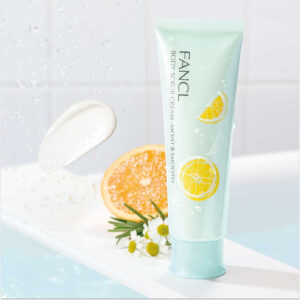 FANCL Moist & Smooth Body Scrub Cream 120 g