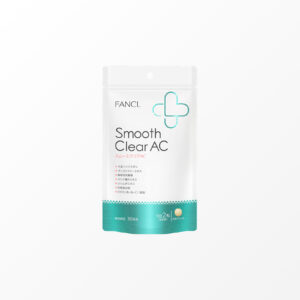 FANCL Smooth Clear AC - Complex for beauty and health 60 tablets