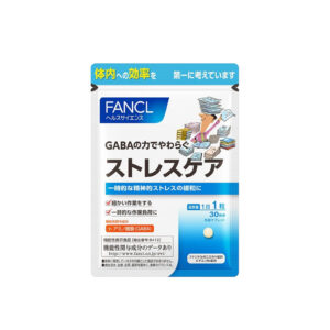 FANCL Stress Care, 30 tablets