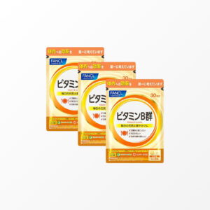 FANCL Vitamin B complex 90 tablets