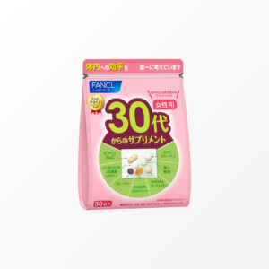 FANCL Vitamin for women over 30
