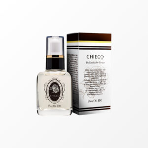 GINZA TOMATO CHIECO Pure Oil 100 Natural Cosmetic Oil, 28 ml