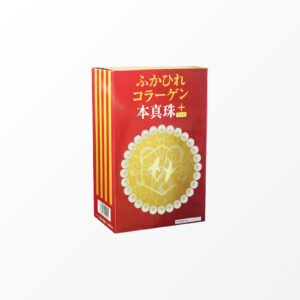 GINZA TOMATO Shark Fin Collagen Genuine Pearl+, 45 sachets