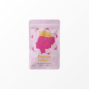 GINZA TOMATO Princess Collagen, 90 tablets