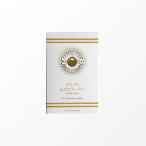 GINZA TOMATO PuruPuru Fugu Collagen with pearl powder, 30 sachets
