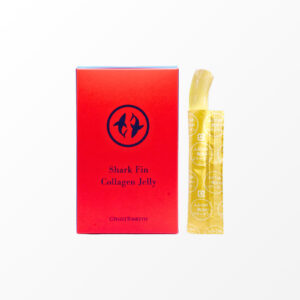 GINZA TOMATO Shark fin collagen jelly, 14 sachets
