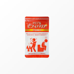 GINZA TOMATO Triple Bifi Barrier Formula, 30 Capsules