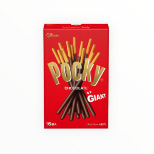 Glico Giant Pocky - giant chocolate sticks, 16 pieces