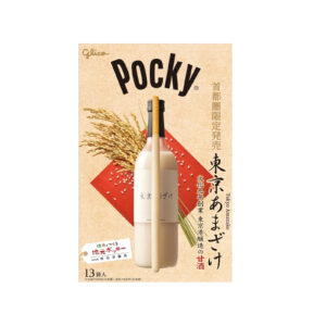 Glico Pocky Tokyo Amazake, 13 packets