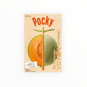 Glico Pocky Yubari Melon 13 sticks