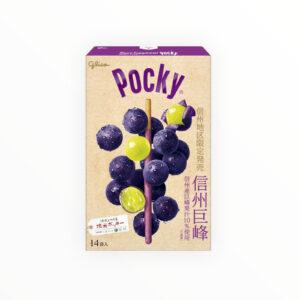 Glico Shinshu Kyoho Pocky 14 packets