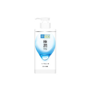 Hada Labo Gokujyun Hyaluronic Lotion Pump Type 400ml (Large Size)