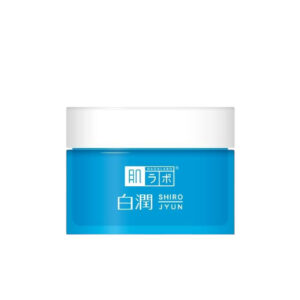 Hada Labo Shirojyun Medicated Whitening Gel – Japanese brightening & deep hydration all-in-one gel, 100 g