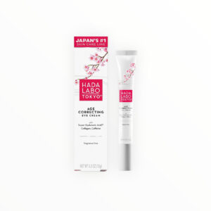 Hada Labo Tokyo Age Correcting Eye Cream 15ml