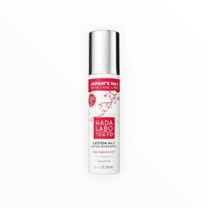 Hada Labo Tokyo White Lotion with Hyaluronic Acid, 150 ml