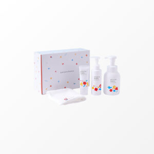 Hagukumi Plus Anone Baby Gift set for newborns
