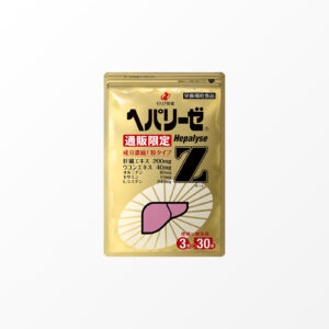 Zeria Hepalyse Z – liver support & energy metabolism, 30 sachets