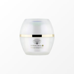 HITOYURAI Premium Cream – Premium cream with human stem cells, 30 g