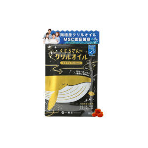 Ikkakudo Krill Oil Lutein Premium, 90 capsules