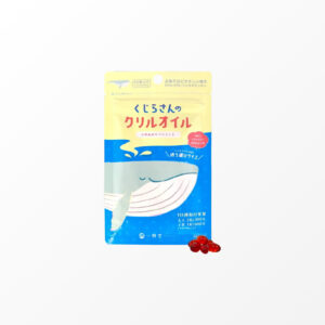 Ikkakudo Whale's Krill Oil Children, 60 capsules