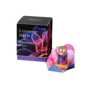 ISDG Liposome NMN + Piceatannol for Healthy Aging, 90 Capsules